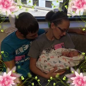 Meet your Posher, Katie